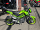 Фото Benelli TNT125 с японского аукциона