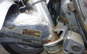 HONDA MONKEY Z50J