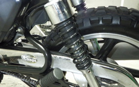 YAMAHA YB125SP 2001