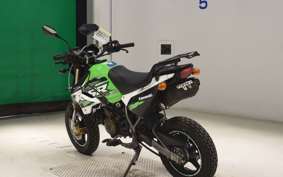 KAWASAKI KSR110 E