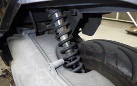 HONDA DIO Gen.6 2000 AF68