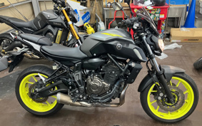 YAMAHA MT-07 2018 RM19J