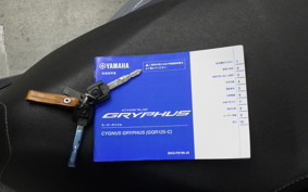 YAMAHA CYGNUS Griffus 2019 SEJ4J
