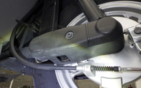 HONDA GYRO X 2009 TD02