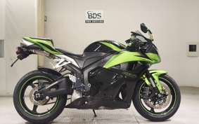 HONDA CBR600RR GEN 3 2009 PC40