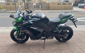 KAWASAKI NINJA 1000SX 2023 ZXT02K