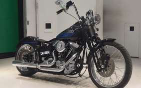 HARLEY FXSTSB 1340 2014