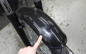 HONDA STEED 400 VSE 1999 NC26