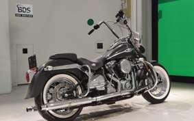 HARLEY FLSTSC 1450 2004