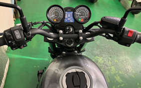 KAWASAKI Z650 RS 2024 ER650M