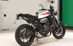 YAMAHA XSR700 2022 RM22J