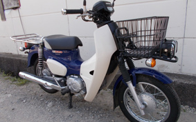 HONDA SUPER CUB50 AA07