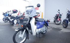 HONDA SUPER CUB110 JA07