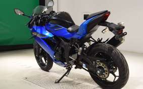 KAWASAKI NINJA 250 SL BX250A