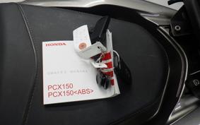 HONDA PCX 150 ABS KF30