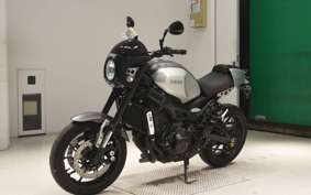 YAMAHA XSR900 2019 RN56J