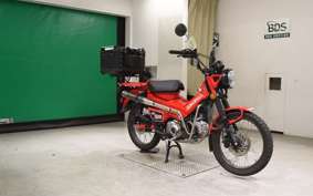 HONDA CT125 HUNTER CUB 2006 JA55
