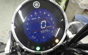 YAMAHA XSR125