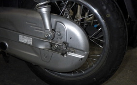 HONDA ｸﾛｽｶﾌﾞ50 AA06