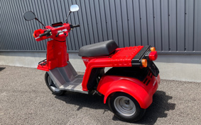 HONDA  GYRO X BASIC  TD02