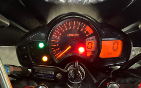 SUZUKI GLADIUS400 ABS 2012 VK58A