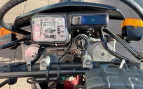 HONDA XR400 MOTARD 2007 ND08