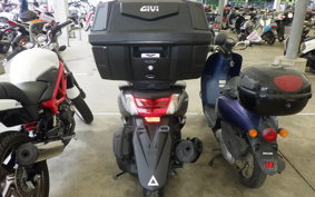 YAMAHA N-MAX 1998 SED6J