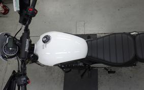 TRIUMPH SCRAMBLER 400XC 2026