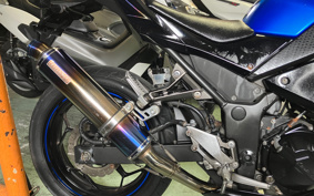KAWASAKI NINJA 250 EX250L