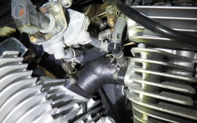 YAMAHA DRAGSTAR 250 2005 VG02J