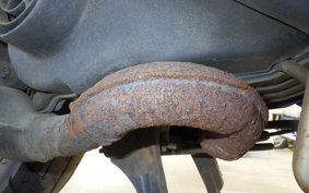 SUZUKI ADDRESS 110 2001 CF11A