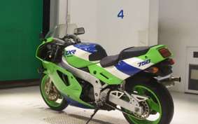 KAWASAKI ZXR750 1989 ZX750H