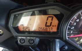 YAMAHA FZ1 FAZER 2009 RN17