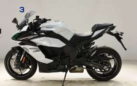 KAWASAKI NINJA 1100SX 2025 ZXT10H