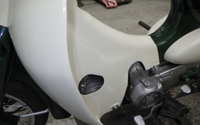 HONDA LITTLE CUB E AA01