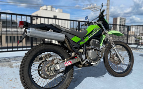 KAWASAKI SUPER SHERPA KL250G