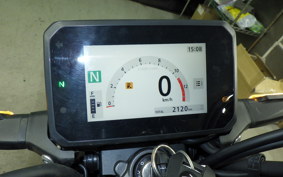 HONDA CB125 R 2007 JC91