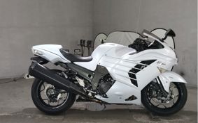 KAWASAKI ZX 1400 NINJA R ZXT40E