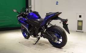 YAMAHA YZF-R3 2018 RH13J