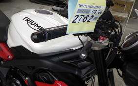 TRIUMPH STREET TRIPLE R 2016