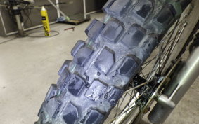 HONDA XLR125R 1997 JD16