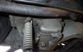 SUZUKI LET's 4 CA41A