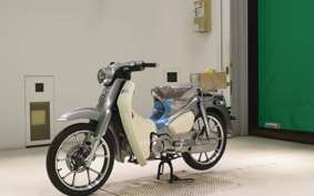 HONDA C125 SUPER CUB 2009 JA71