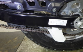 YAMAHA TW225 DG09J