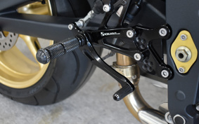 TRIUMPH STREET TRIPLE R 2010 TMD416