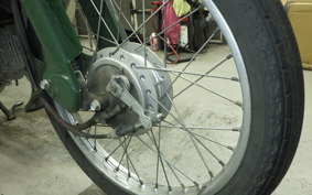HONDA C50 SUPER CUB 2010 AA01