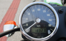 KAWASAKI W400 2007 EJ400A