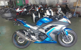 KAWASAKI NINJA 250 EX250L