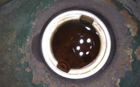 HONDA LITTLE CUB E AA01