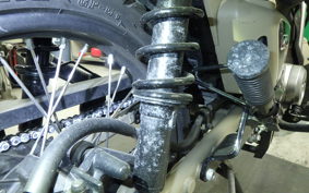 HONDA CT125 HUNTER CUB 2019 JA55